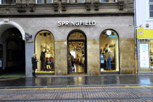 Naziv tvrtke je Springfield