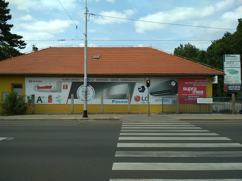 Naziv tvrtke je Supra Mea d.o.o