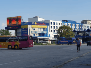 Naziv tvrtke je Touring Croatia d.o.o