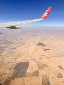 Naziv tvrtke je Turkish Airlines Zagreb