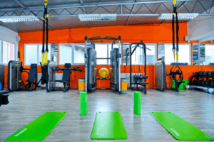 Naziv tvrtke je Ultragym Zagreb