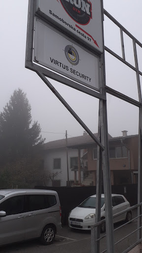 Naziv tvrtke je Virtus zaštita