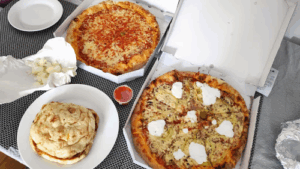 Naziv tvrtke je Vox Catering