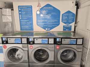 Naziv tvrtke je Wash & Go Zagreb