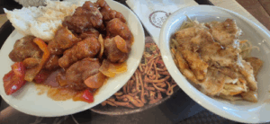 Naziv tvrtke je Yun Chinese Food
