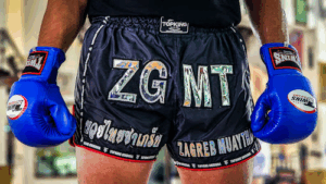 Naziv tvrtke je Zagreb Muaythai - Tajlandski boks