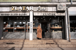 Naziv tvrtke je Zlatarna Ćiba