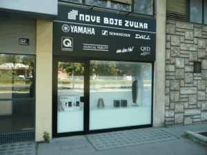 Nove boje zvuka d.o.o