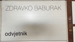 Odvjetnik Zdravko Baburak Law Office