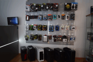 PC Shop - Magazin Računalni Sistemi d.o.o