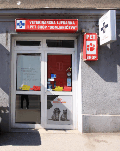 Pet Shop Domjanićeva