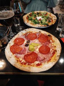 Pizzeria Come to Mama