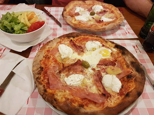 Pizzeria Lira Grill