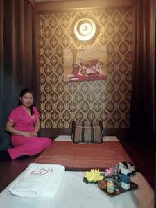 Sanook Thai therapy