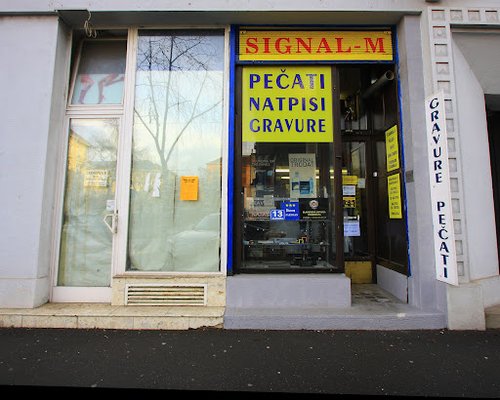 Signal-M