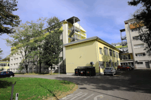 Studentski dom Cvjetno naselje