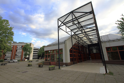 Studentski dom Stjepan Radić