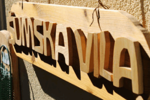 Šumska vila