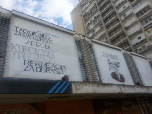 Taekwondo klub Dubrava