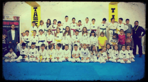 Taekwondo Tigar