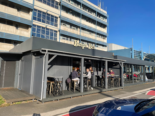 The Burger Bar