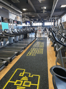 The Fitness & Squash Zavrtnica