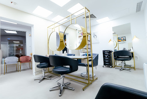 Walk in salon Zagreb "Brba Hair"