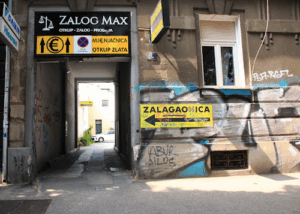 Zalagaonica - Zalog Max